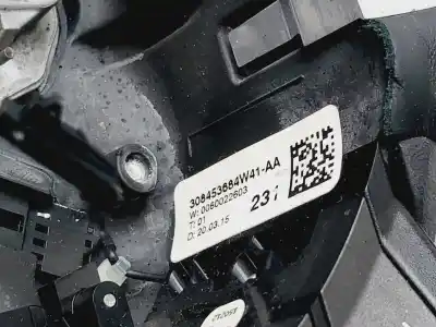 Peça sobressalente para automóvel em segunda mão volante por land rover evoque pure referências oem iam ej323f563ka  