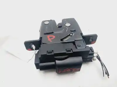 Second-hand car spare part trunk lock for renault laguna ii (bg0) dynamique oem iam references 8200257615  