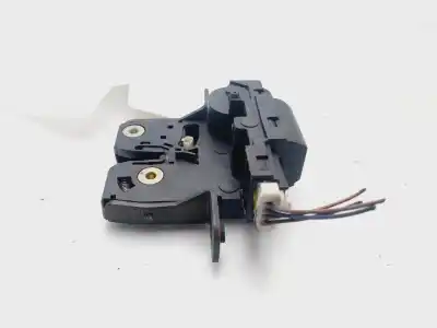 Second-hand car spare part trunk lock for renault laguna ii (bg0) dynamique oem iam references 8200257615  