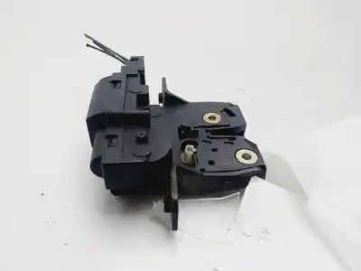 Second-hand car spare part trunk lock for renault laguna ii (bg0) dynamique oem iam references 8200257615  
