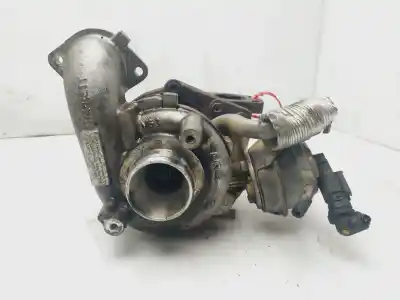 Peça sobressalente para automóvel em segunda mão turbocompresor por citroen c4 lim. seduction referências oem iam 9626120680  