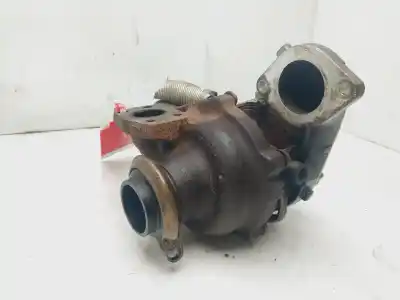 Peça sobressalente para automóvel em segunda mão turbocompresor por citroen c4 lim. seduction referências oem iam 9626120680  