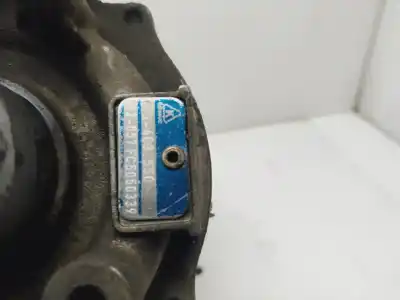 Pezzo di ricambio per auto di seconda mano turbocompressore per peugeot 307 break / sw (s1) sw pack riferimenti oem iam 53041015096  