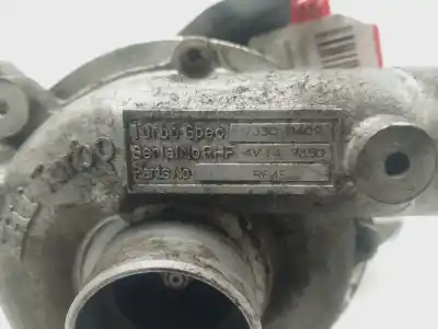 Peça sobressalente para automóvel em segunda mão turbocompresor por mazda premacy (cp) td active referências oem iam rf4f13700a  