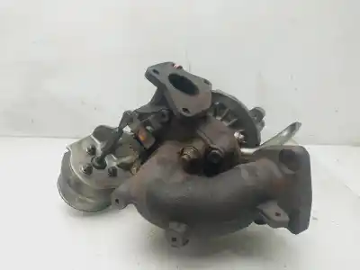 Peça sobressalente para automóvel em segunda mão turbocompresor por mazda premacy (cp) td active referências oem iam rf4f13700a  