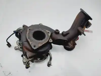 Peça sobressalente para automóvel em segunda mão turbocompresor por infiniti ex (j50) 3.0 ex30d gt referências oem iam 4918907803
