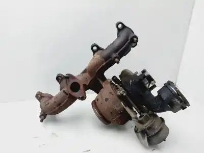 Gebrauchtes Autoersatzteil TURBOLADER zum VOLKSWAGEN TOURAN (1T1)  OEM-IAM-Referenzen 038253016R  