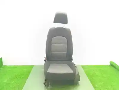 Second-hand car spare part left front seat for skoda suberb (3t4) ambition oem iam references 3t0881805d