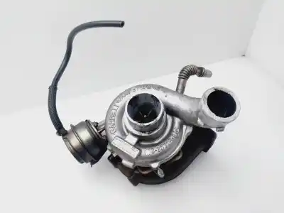 Piesă de schimb auto la mâna a doua Turbocompressor pentru AUDI ALLROAD QUATTRO (4B5) 2.5 TDI (132kW) Referințe OEM IAM 059145701F  