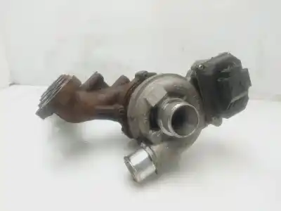 Peça sobressalente para automóvel em segunda mão turbocompresor por kia carens iv 1.7 crdi referências oem iam 282012a820  
