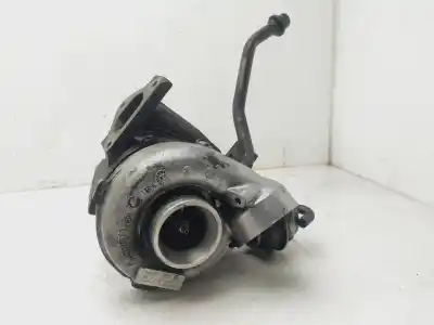 Gebrauchtes Autoersatzteil TURBOLADER zum MERCEDES CLASE CLK (W209) COUPE  OEM-IAM-Referenzen A6120960499  