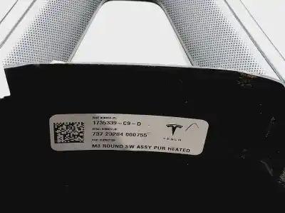 Автозапчасти б/у руль за tesla model 3 basis rwd 325 cv / 239 kw ссылки oem iam 1735339c9d