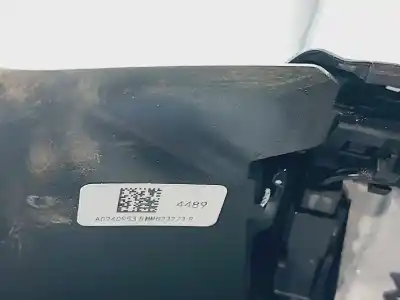 Автозапчастина б/у кермо для tesla model 3 basis rwd 325 cv / 239 kw посилання на oem iam 1735339c9d  