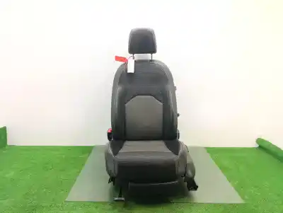 Автозапчасти б/у левое переднее сидение за SEAT LEON (5F1) Xcellence Plus ссылки OEM IAM 5Q4881105  