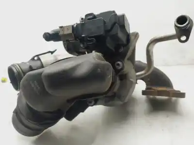 Автозапчастина б/у турбонагрузник для SEAT LEON (5F1) Xcellence Plus Посилання на OEM IAM 04E145721R  