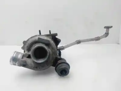 Автозапчастина б/у турбонагрузник для ssangyong rodius xdi посилання на oem iam a6650901080  