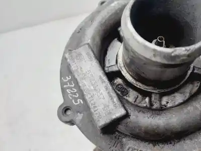 Peça sobressalente para automóvel em segunda mão Turbocompresor por OPEL CORSA D CMon Referências OEM IAM 55231037  