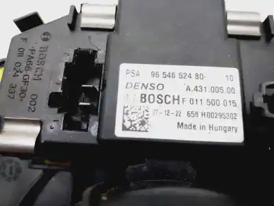 Автозапчасти б/у нагревательный вентилятор за citroen c4 picasso i monospace (ud_) 1.6 hdi ссылки oem iam 5e2228200  