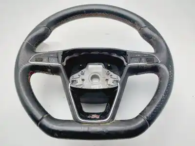 Автозапчастина б/у кермо для seat leon st (5f8) 1.8 tsi посилання на oem iam 575419091h   Автозапчастина б/у кермо для seat leon st (5f8) 1.8 tsi посилання на oem iam 575419091h