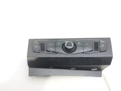 Автозапчасти б/у климат-контроль за AUDI A4 AVANT (8K5) (2008) Básico ссылки OEM IAM 8T1820043AM  