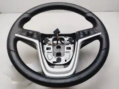 Peça sobressalente para automóvel em segunda mão volante por opel astra j lim. selective referências oem iam 13351029  