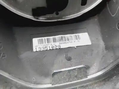 Peça sobressalente para automóvel em segunda mão volante por opel astra j lim. selective referências oem iam 13351029  