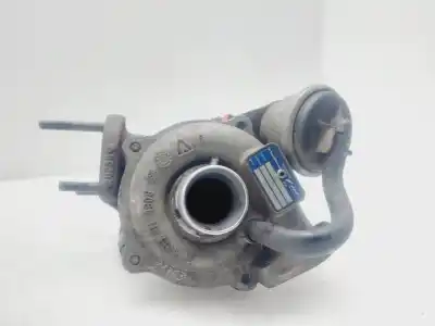 Автозапчасти б/у ТУРБОКОМПЕНСАТОР за OPEL CORSA D  ссылки OEM IAM 735013430  