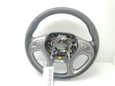 Peça sobressalente para automóvel em segunda mão volante por hyundai ix35 (lm, el, elh) 2.0 crdi 4wd referências oem iam 561002y0009p