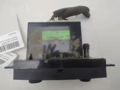 Peça sobressalente para automóvel em segunda mão comando de sofagem (chauffage / ar condicionado) por chevrolet captiva 2.0 vcdi ltx referências oem iam 96436272  