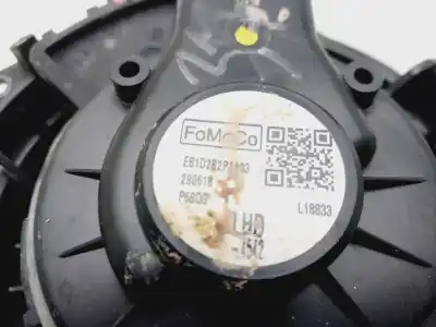 Автозапчастина б/у вентилятор опалення для ford focus st-line посилання на oem iam eb1d2b2paa03