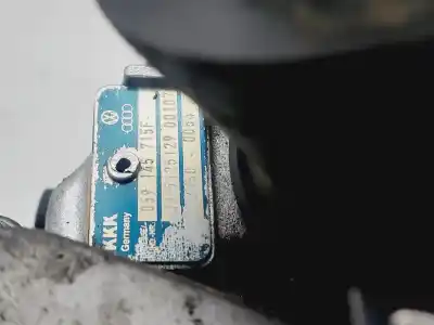 Автозапчасти б/у турбокомпенсатор за audi a6 allroad quattro (4fh) 3.0 tdi ссылки oem iam 059145715f  