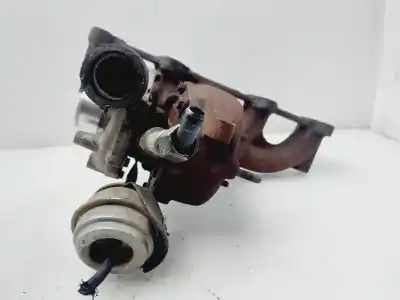 Автозапчастина б/у турбонагрузник для skoda octavia berlina (1u2) ambiente посилання на oem iam 038253019a  