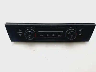 Second-hand car spare part CLIMATE CONTROL for BMW SERIE 3 BERLINA (E90)  OEM IAM references 64116958536  