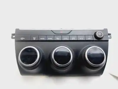 Peça sobressalente para automóvel em segunda mão comando de sofagem (chauffage / ar condicionado) por jaguar e-pace chequered flag awd 149 cv / 110 kw referências oem iam j9c314c239ac  