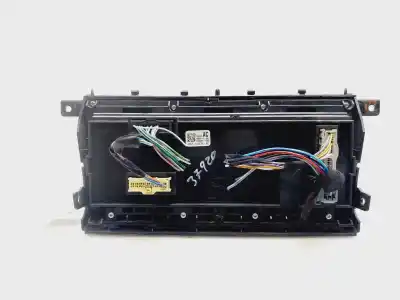 Peça sobressalente para automóvel em segunda mão comando de sofagem (chauffage / ar condicionado) por jaguar e-pace chequered flag awd 149 cv / 110 kw referências oem iam j9c314c239ac  