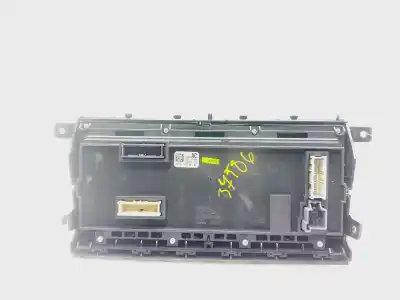 Second-hand car spare part climate control for jaguar e-pace first edition 180 cv / 132 kw oem iam references j9c314c239ac