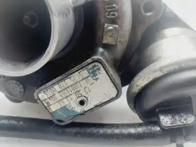 Pezzo di ricambio per auto di seconda mano turbocompressore per opel meriva enjoy riferimenti oem iam 54351014809  