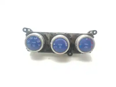 Second-hand car spare part climate control for mitsubishi l 200 (ka0/kb0) invite club cab 4wd oem iam references mn123598  