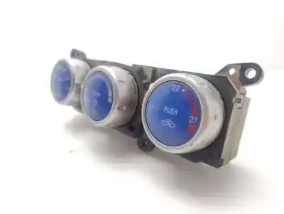 Second-hand car spare part climate control for mitsubishi l 200 (ka0/kb0) invite club cab 4wd oem iam references mn123598  