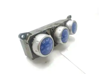 Second-hand car spare part climate control for mitsubishi l 200 (ka0/kb0) invite club cab 4wd oem iam references mn123598  