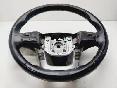 Peça sobressalente para automóvel em segunda mão volante por kia rio drive referências oem iam 561001w662hu