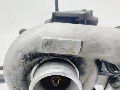 İkinci el araba yedek parçası Turbosarj için HYUNDAI SANTA FE (BM) 2.2 CRDi CAT OEM IAM referansları 2823127800  