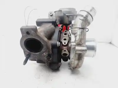 İkinci el araba yedek parçası TURBOSARJ için NISSAN QASHQAI (J10)  OEM IAM referansları 8200638766  
