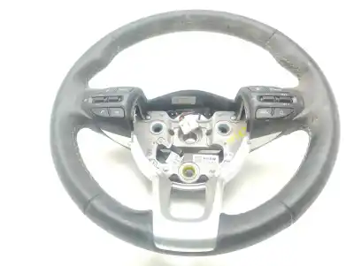 Second-hand car spare part steering wheel for kia stonic (ybcuv) drive oem iam references 56100h8na0wk