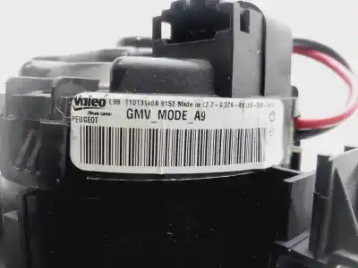 Peça sobressalente para automóvel em segunda mão ventilador de aquecimento por citroen c3 feel referências oem iam t1013140a  