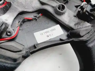 Автозапчастина б/у кермо для renault kangoo (f/kc0) confort expression посилання на oem iam 1871031000  