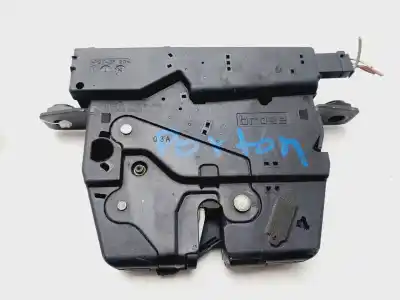 Second-hand car spare part trunk lock for bmw x1 (e84) sdrive 20 d oem iam references 51247200511  