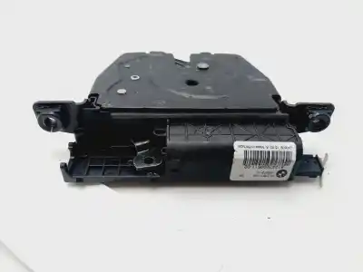 Second-hand car spare part trunk lock for bmw x1 (e84) sdrive 20 d oem iam references 51247200511  