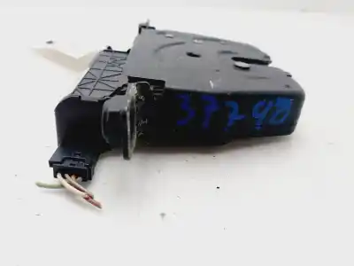 Second-hand car spare part trunk lock for bmw x1 (e84) sdrive 20 d oem iam references 51247200511