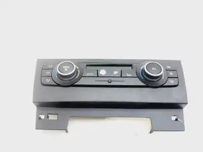 Second-hand car spare part climate control for bmw x1 (e84) sdrive 20 d oem iam references 64119224545